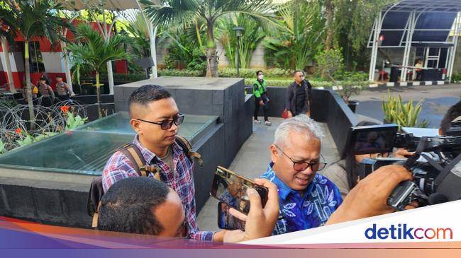 Diperiksa KPK, Eks Ketua KPU Ngaku Dicecar 29 Pertanyaan Terkait Kasus Hasto