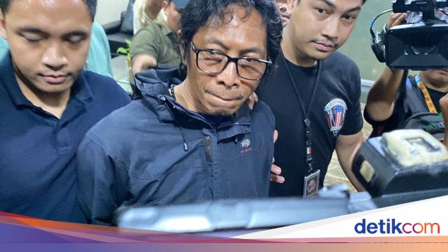 Nanang 'Gimbal' Pembunuh Sandy Permana Ditetapkan Jadi Tersangka!