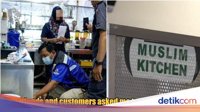 Pasang Label Halal Palsu, Restoran Ini Digrebek karena Sesatkan Muslim