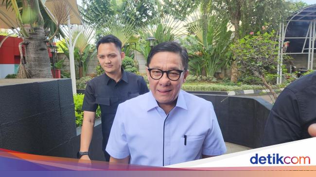 Plt Dirjen Imigrasi Diperiksa KPK soal Data Perlintasan Harun Masiku