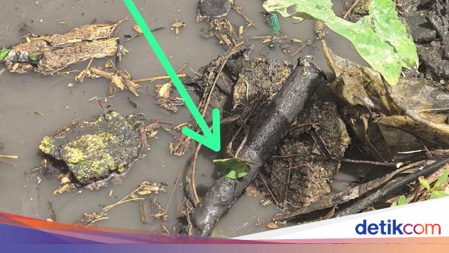 Pisau Saksi Bisu Artis Sandy Permana Tewas Ditikam Nanang 'Gimbal'