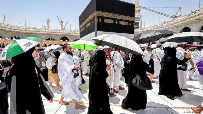 Saudi Waspadai Panas Ekstrem pada Musim Haji 2025