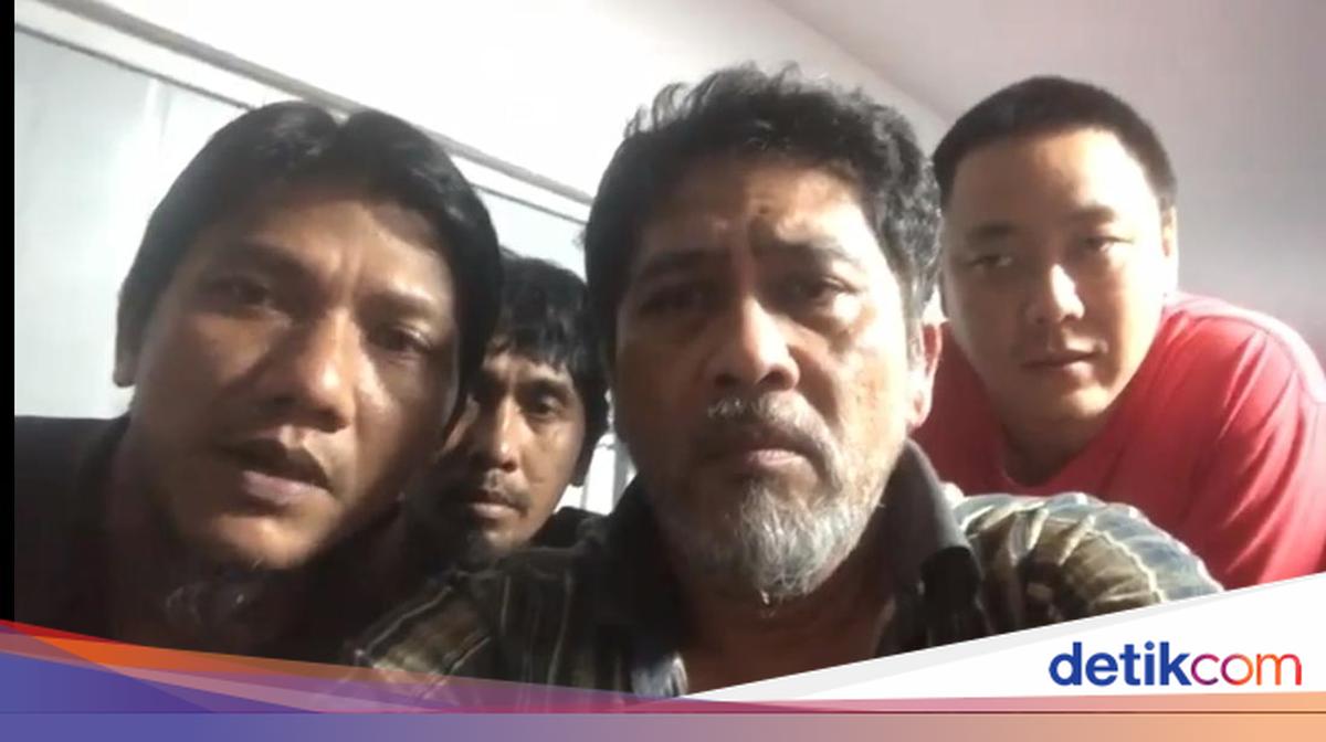 Rey Robiin Robiin Eks Anggota DPRD Indramayu Bebas dari Bos Scammer Myanmar