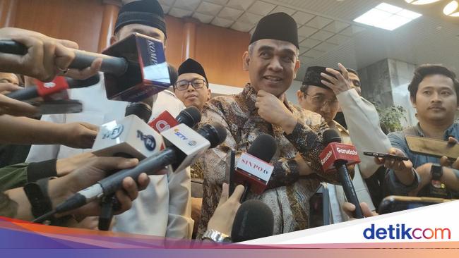 Muzani: Kami Merasa PDIP Tak ke Mana-mana, Tetap Dukung Pemerintahan Prabowo