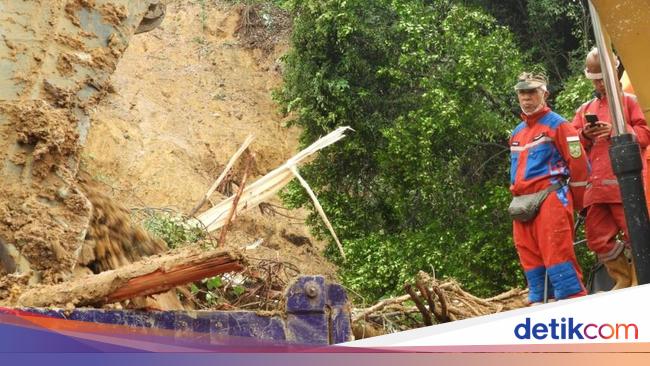 Korban Longsor di Batam Akan Dapat Santunan dari Kemensos