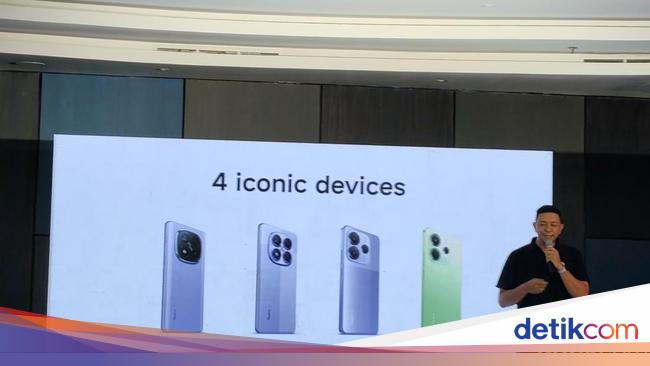 Siap Dirilis, 4 Varian Xiaomi Redmi Note 14 Incar Anak Muda