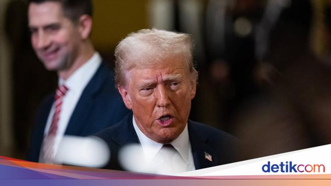 Apa Kebijakan Pertama Presiden Donald Trump?
