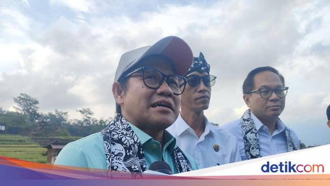 Cak Imin Sebut Libur Sekolah Ramadan Tak Produktif: Kelihatannya Tidak Libur