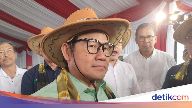 Cak Imin Dorong Regenerasi Petani Muda Tebu: Kita Alami Keterlambatan