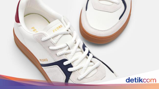 5 Sepatu Sneakers Lapangan yang Kembali Tren, Cocok untuk Hangout dan Olahraga