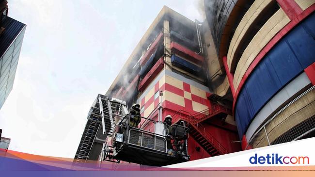 3 Fakta Usai Terungkapnya Penyebab Kebakaran Glodok Plaza