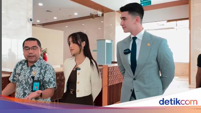 Influencer Fuji Dibawa Verrel ke DPR, Pimpinan Komisi X: Agenda Pribadi