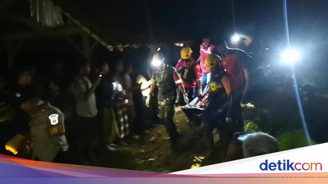 Mayat Bapak dan Anak Bersimbah Darah Ditemukan di Kebun Kopi Banjarnegara