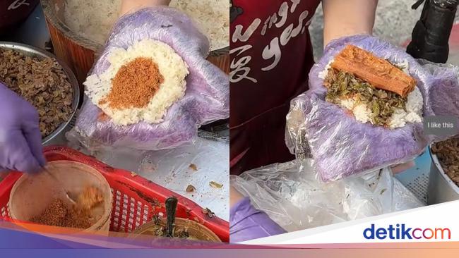 Fan Tuan, Nasi Kepal ala Taiwan yang Mirip Lemper