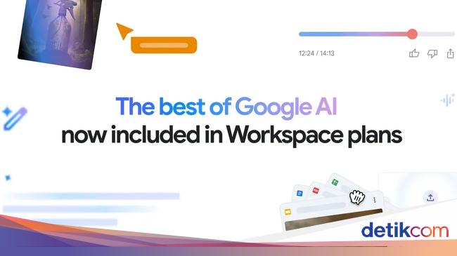 Gemini in Google Workspace: Boost Productivity and Creativity for Businesses