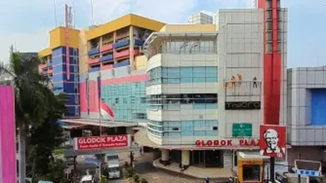 Sejarah Glodok Plaza: Berdiri Sejak 1977 dan Pernah Kebakaran di 1983