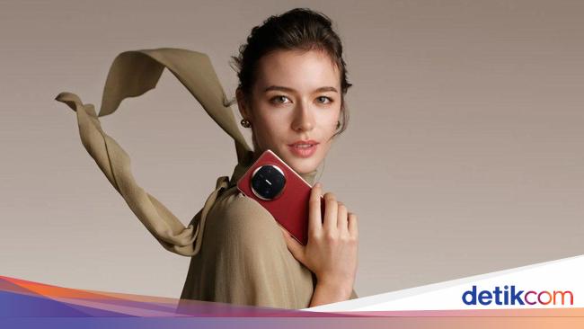 Huawei Mate X6 Dapat TKDN, HP Layar Lipat Punya Spesifikasi Menarik