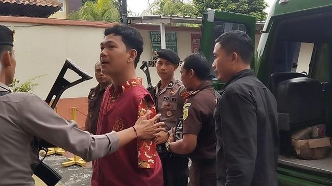 Agus Difabel Jalani Sidang Perdana Kasus Pelecehan: Kebenaran Akan Terungkap