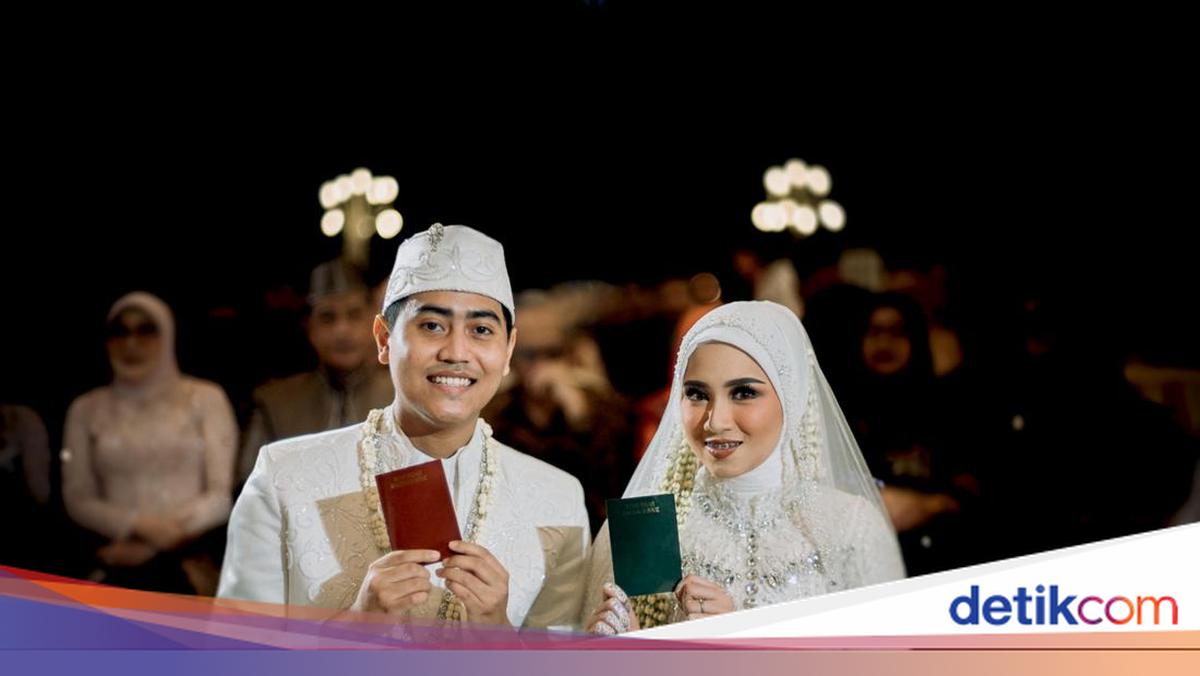 Menikah di bulan Syawal sering dikaitkan dengan mitos tertentu. Sebenarnya boleh nggak ya? Simak yuk hukum menikah di bulan Syawal beserta dalil dan penjelasan lengkapnya di sini!

Via: @detikHikmah