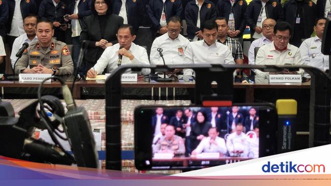 Hotel Aruss Hasil TPPU Judol Masih Beroperasi, Bareskrim Lakukan Audit