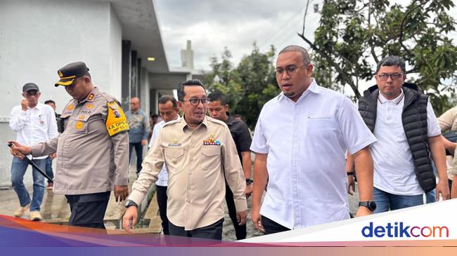 Andre Rosiade Sebut Aspirasi Terkait PLTS Terapung Singkarak Akan Dikaji