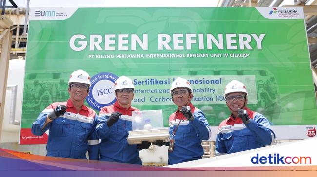 Begini Jurus Pertamina Turunkan Emisi di Industri Penerbangan
