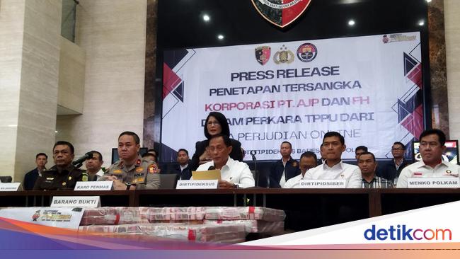 Tersangka TPPU Judol Hotel di Semarang Dirawat di RS karena Sakit Stroke