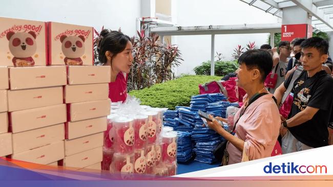 Aplikasi Makanan Online Bagikan 1.000 Paket Steamboat Gratis untuk Sambut Imlek