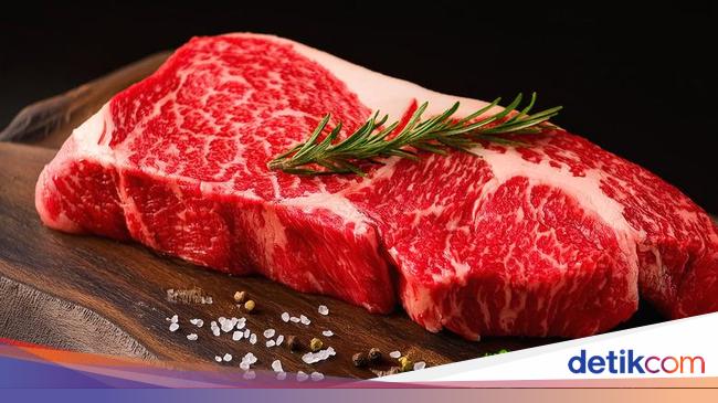 Ini Artinya Marbling, Kriteria yang Menentukan Kualitas Beefsteak