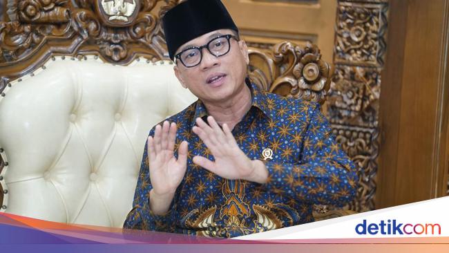 Argumentasi Mendes Yandri Terkait MK yang Minta PSU di Pilbup Serang