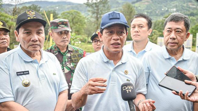 Menteri LH Minta Investasi Bangun Vila di Puncak Bogor Disetop, Ini Alasannya