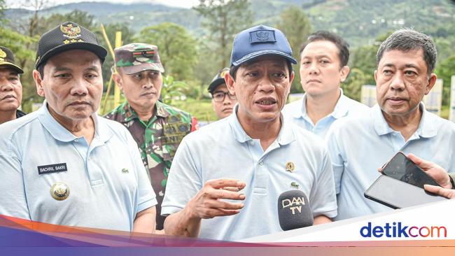 Menteri LH Minta Investasi Bangun Vila di Puncak Bogor Disetop, Ini Alasannya