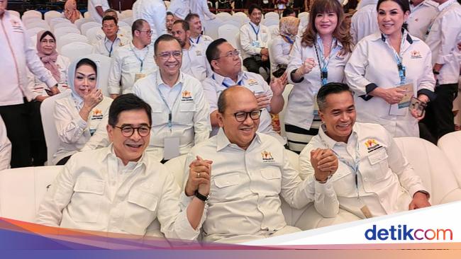 Babak Baru Kadin Usai Panas Rebutan Kursi Ketua Umum