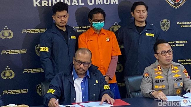 Perlawanan Terakhir Artis Sandy Permana Saat Diserang Nanang Gimbal