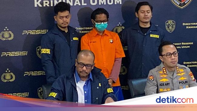 Perlawanan Terakhir Artis Sandy Permana Saat Diserang Nanang 'Gimbal'