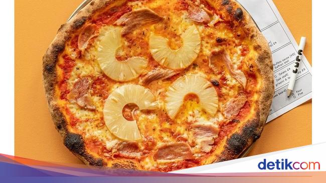 Restoran Ini Sengaja Juta Pizza Nanas Rp 2 Juta Seloyang Gegara Hal Ini