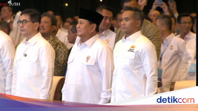 Prabowo Titip Pesan ke Kadin Usai Rekonsiliasi Anindya dan Arsjad