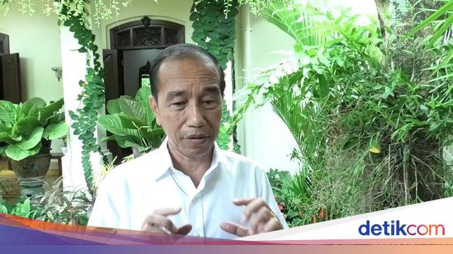 Jokowi praises Prabowo-Gibran's 100 working days: this will be visible in the investigation