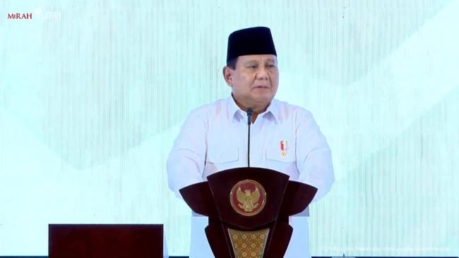 Prabowo Sentil Oknum Institusi Boros: Teknik Akal-akalan Saya Paham