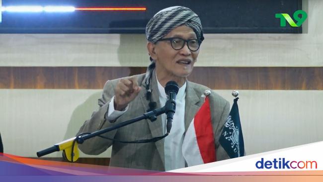 Rais Aam PBNU Serukan Jaga Persaudaraan-Ketertiban, Ajak Warga Tak Terprovokasi