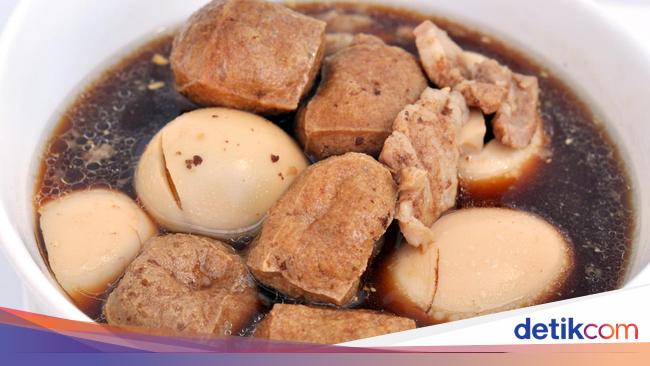 Resep Semur Tahu Goreng dan Telur, Lauk Rumahan yang Gurih Manis