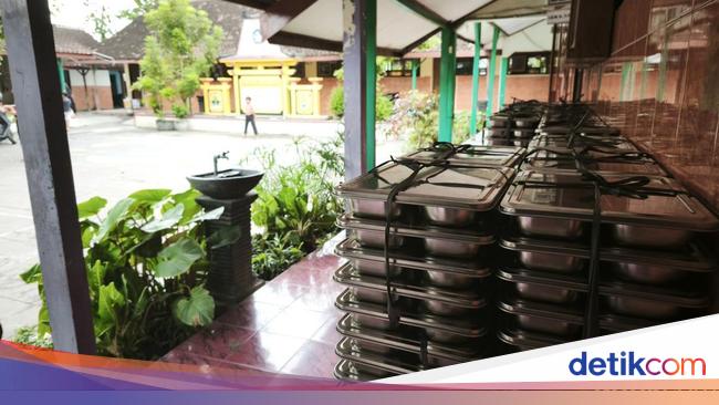 Siswa SDN Sukoharjo Mual Usai Santap MBG, Istana: SOP Akan Diperketat