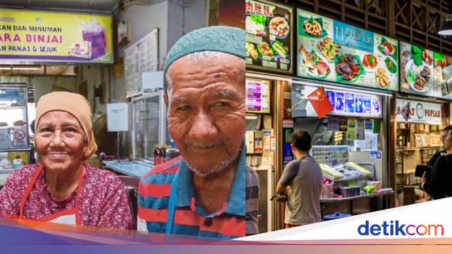 Tadinya Sepi, Warung Kakek Nenek Ini Dapat 'Keajaiban' Usai Viral