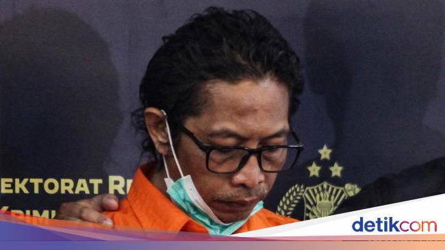 Nanang ‘Gimbal’ Cuts Communication in Escape After Killing Artist Sandy Permana