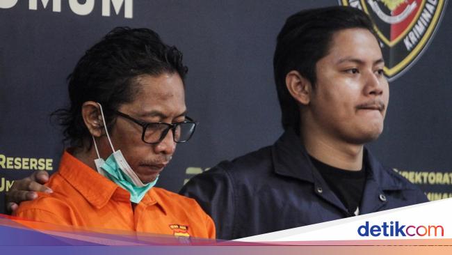 Polisi Ungkap Cekcok Artis Sandy Permana-Nanang Gimbal di Masa Silam