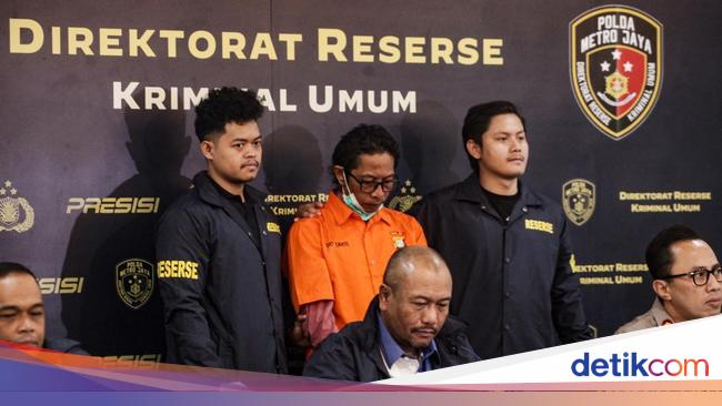 Pelarian Gagal Nanang Gimbal: Matikan Ponsel hingga Cukuran