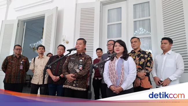 Tim Transisi Pram-Rano Temui Pj Gubernur Jakarta Bahas Masalah KJP-KJMU