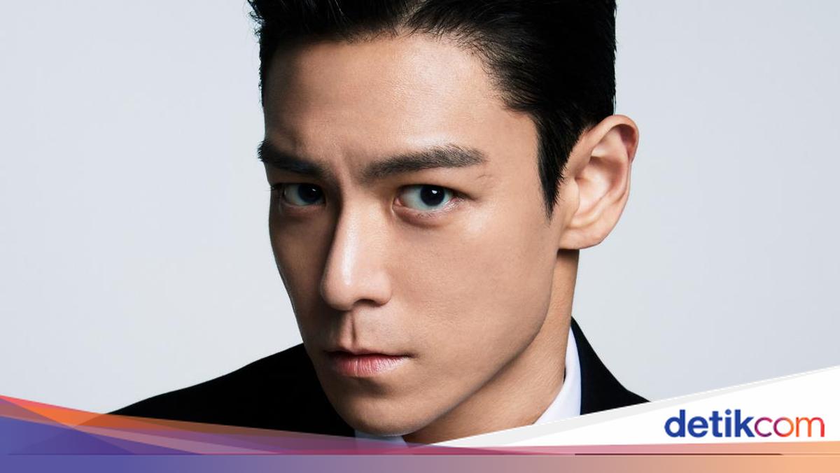T.O.P Umumkan Comeback Musik!