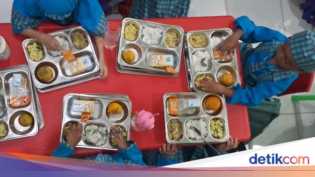MBG Jadi Andalan Pemerintah Jaga Pertumbuhan Generasi Muda RI