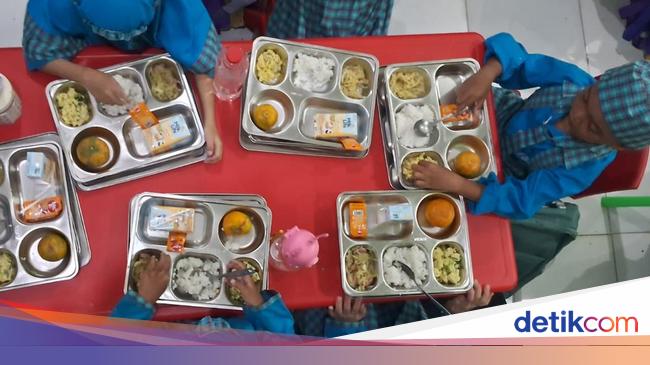 Jeritan Ibu Kantin, Omzet Merosot 40% Gara-gara Ada Makan Gratis
